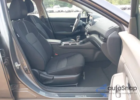 2020 Nissan Sentra Sv Xtronic Cvt z USA, uszkodzony, nr VIN 3N1AB8CV9LY268515